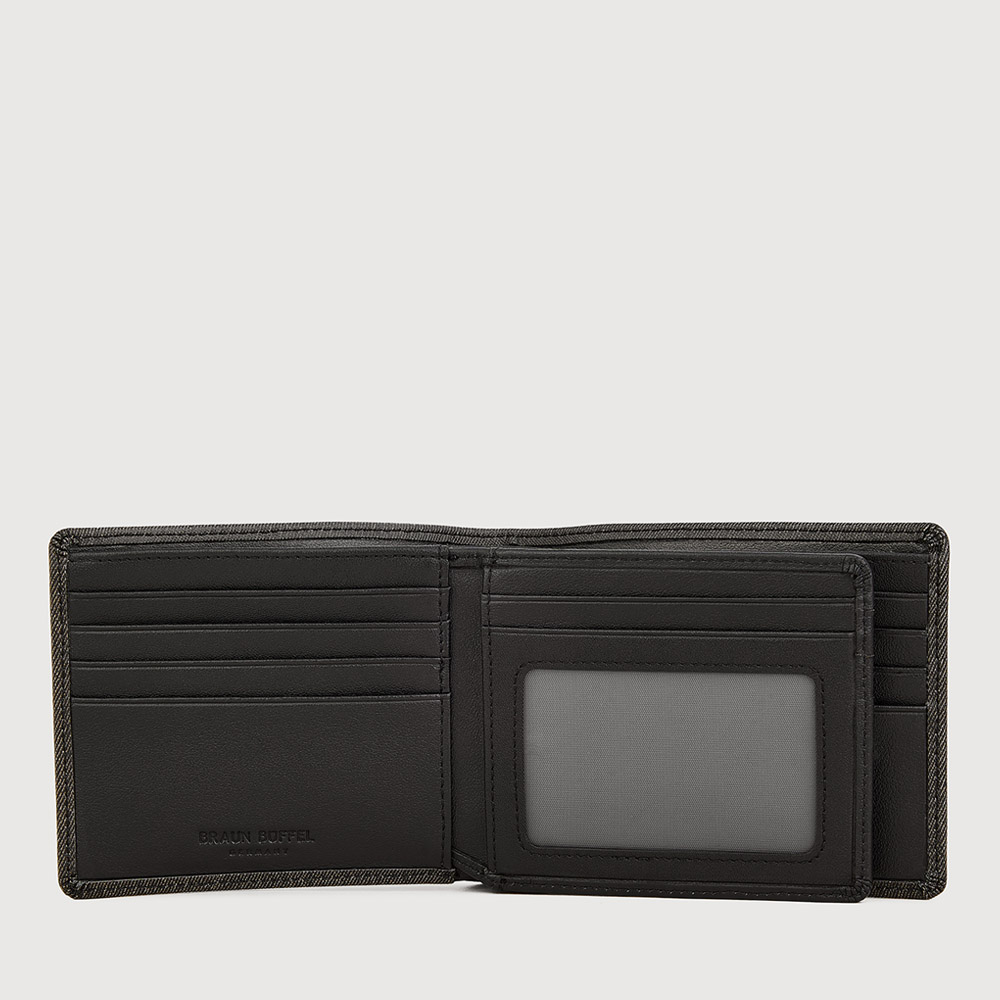 NIMES CENTRE FLAP CARDS WALLET