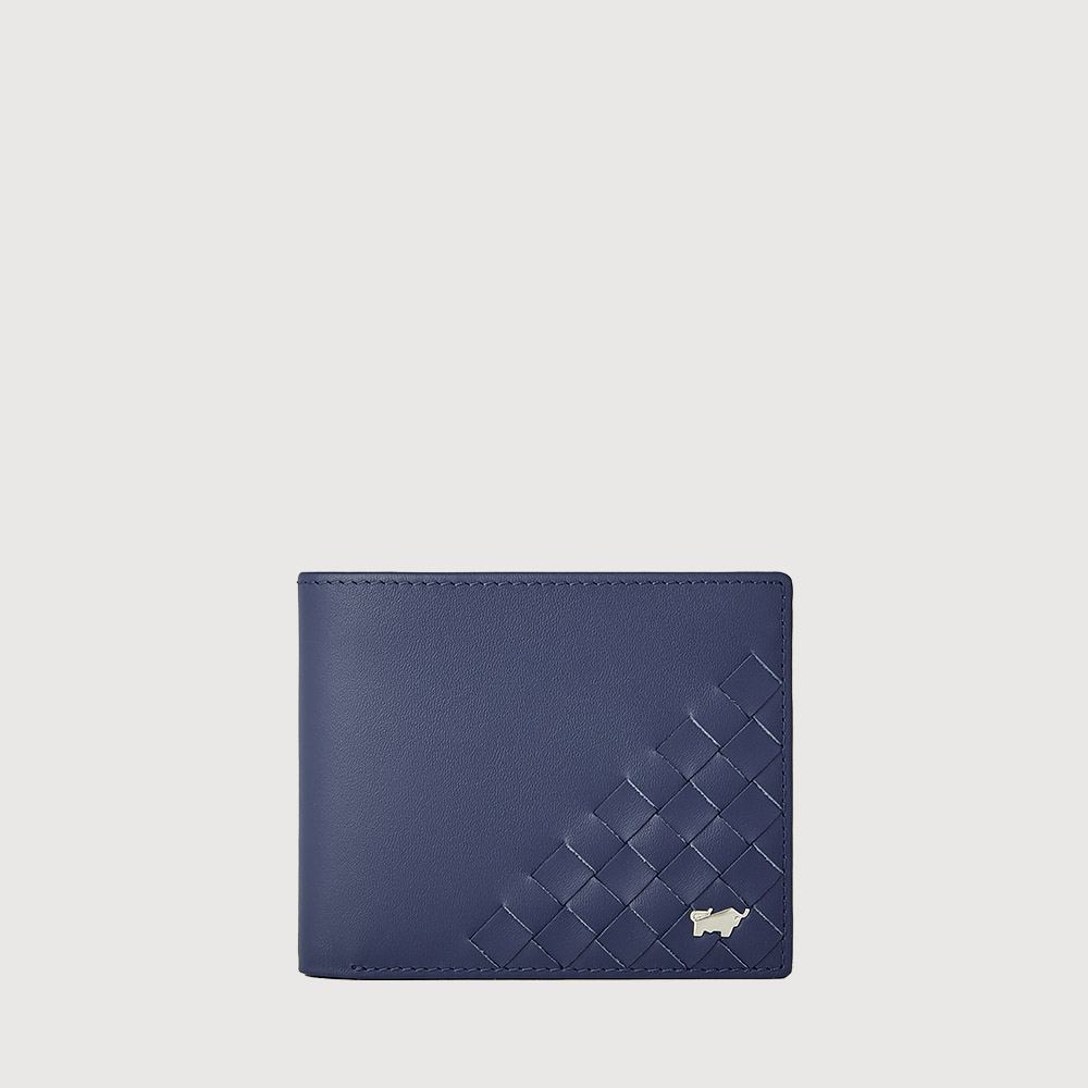 MEMPHIS WALLET WITH COIN COMPARTMENT