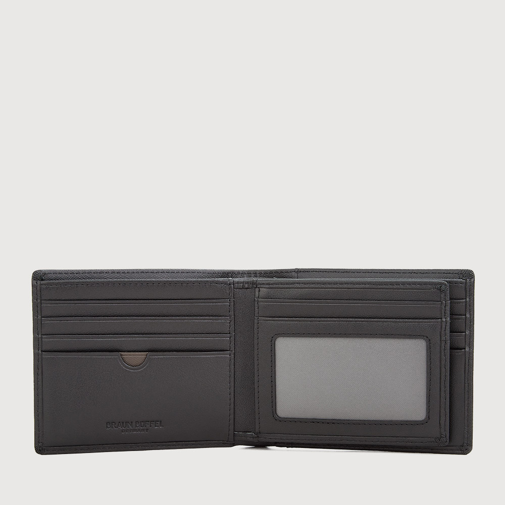 IKON CENTRE FLAP CARDS WALLET