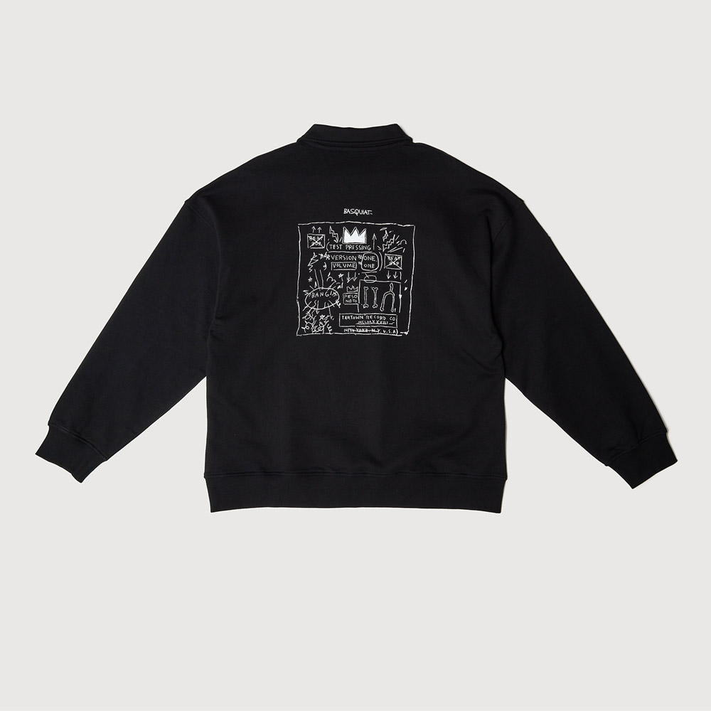 BASQUIAT SWEATSHIRT