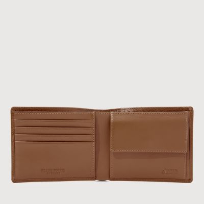 SICHER WALLET WITH COIN COMPARTMENT