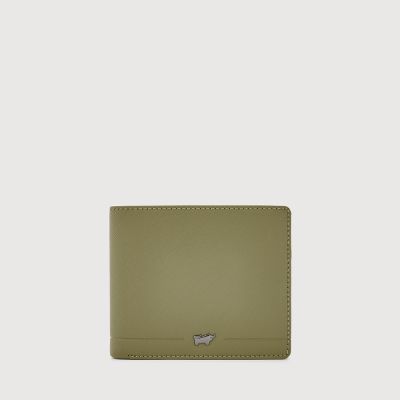 CRAIG WALLET WITH COIN COMPARTMENT