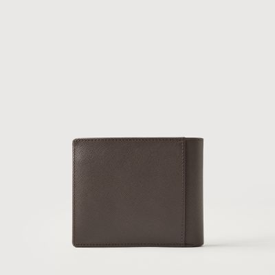 IKON CARD WALLET WITH WINDOW COMPARTMENT