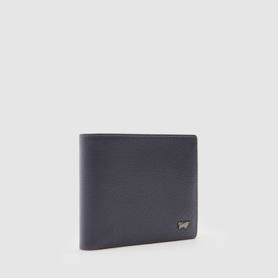 SICHER CENTRE FLAP CARDS WALLET