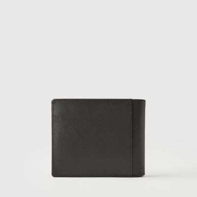 IKON WALLET WITH COIN COMPARTMENT