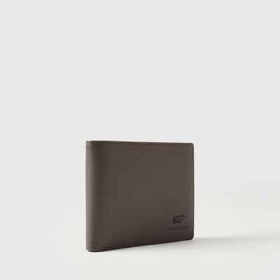 IKON CARD WALLET WITH WINDOW COMPARTMENT