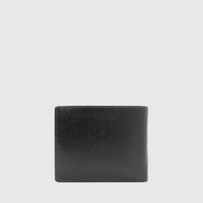 SICHER CENTRE FLAP WALLET WITH COIN COMPARTMENT