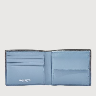 ESCO WALLET WITH COIN COMPARTMENT