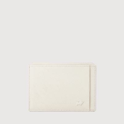 JACOB FLAT CARD HOLDER WITH MONEY CLIP