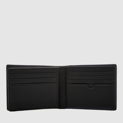 IKON CENTRE FLAP CARDS WALLET