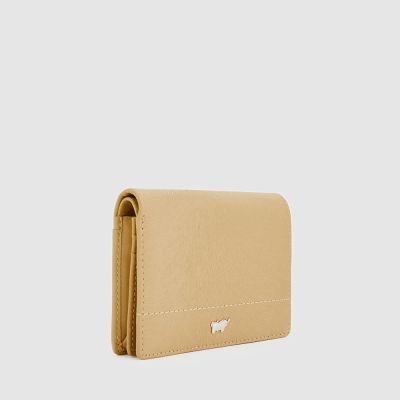 EYANA CARD HOLDER WITH NOTES COMPARTMENT