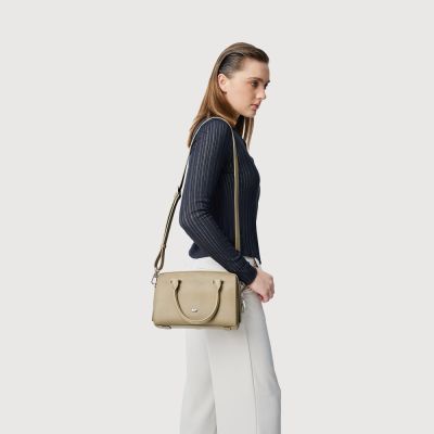 EYANA SMALL BOSTON BAG