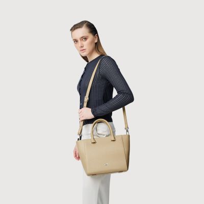 EYANA SMALL TOTE BAG